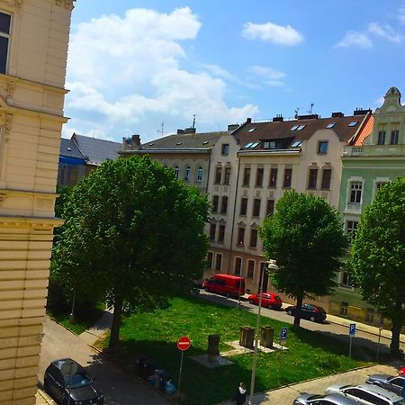 Apartment Olomouc Centre Kültér fotó