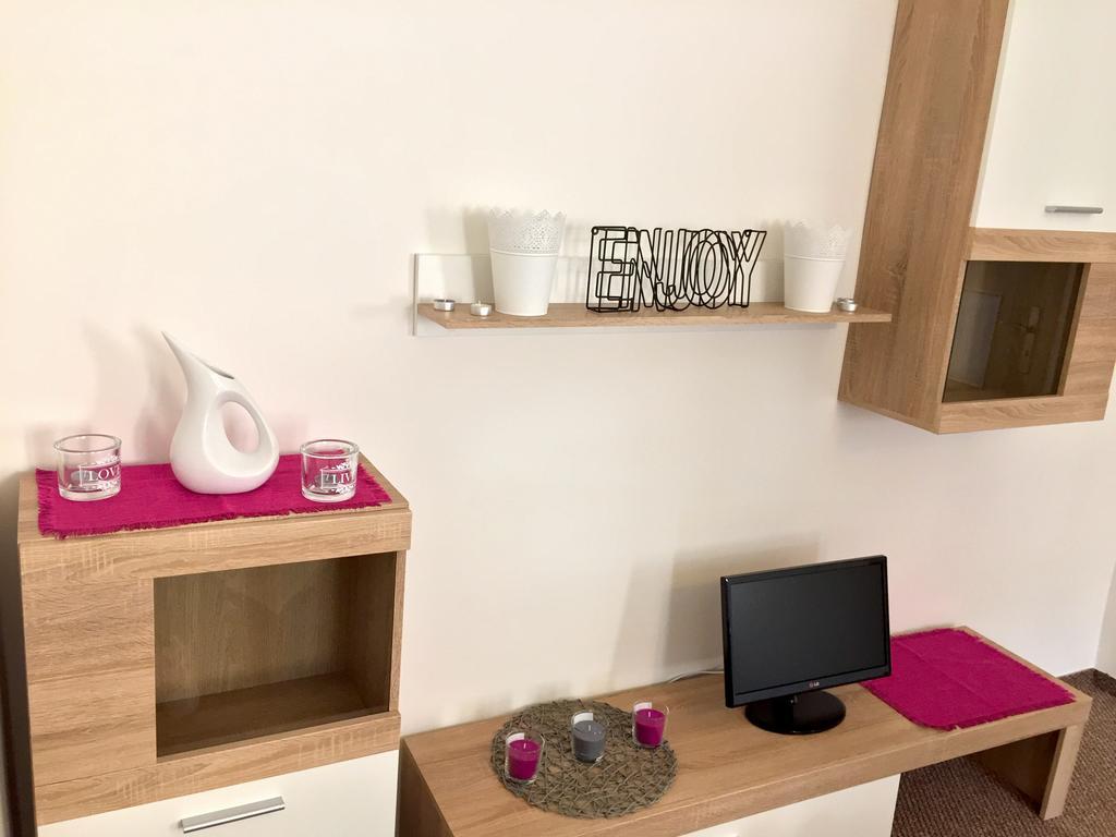 Apartment Olomouc Centre Kültér fotó