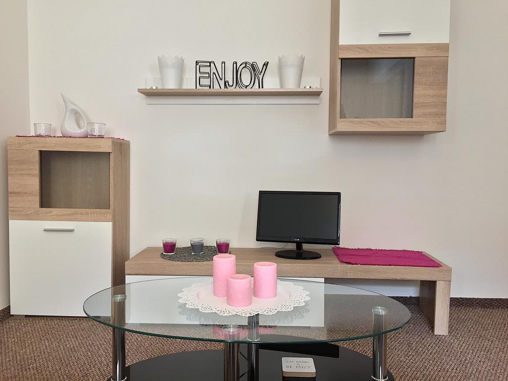 Apartment Olomouc Centre Kültér fotó