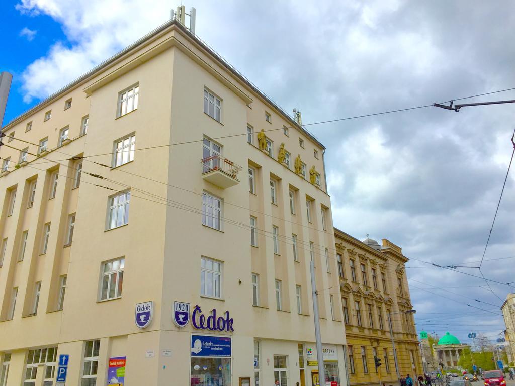 Apartment Olomouc Centre Kültér fotó