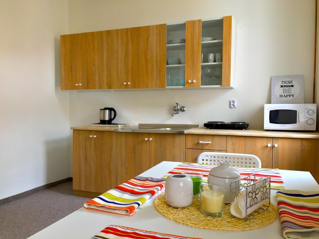 Apartment Olomouc Centre Kültér fotó
