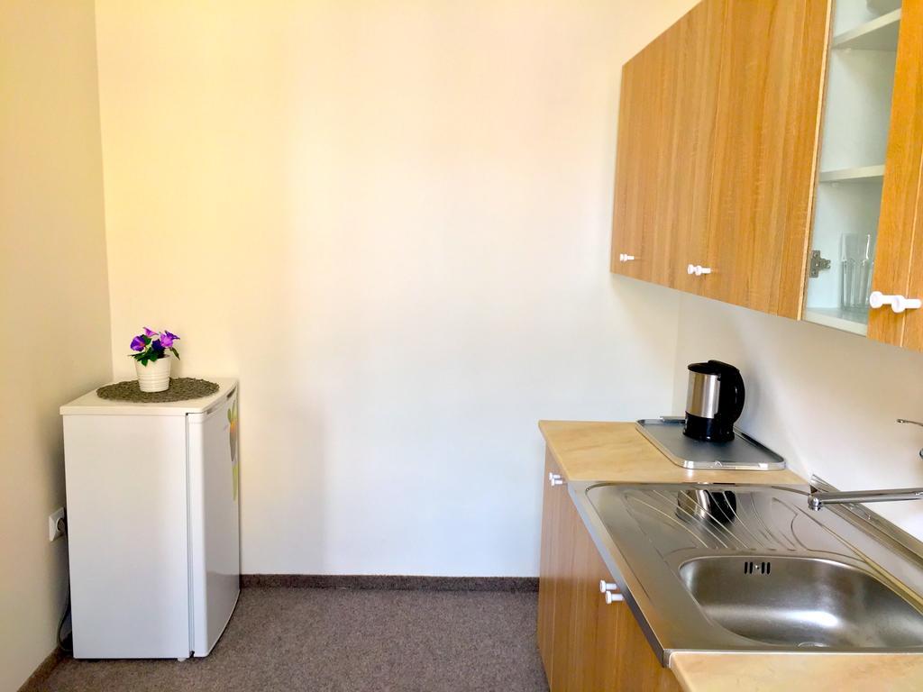 Apartment Olomouc Centre Kültér fotó