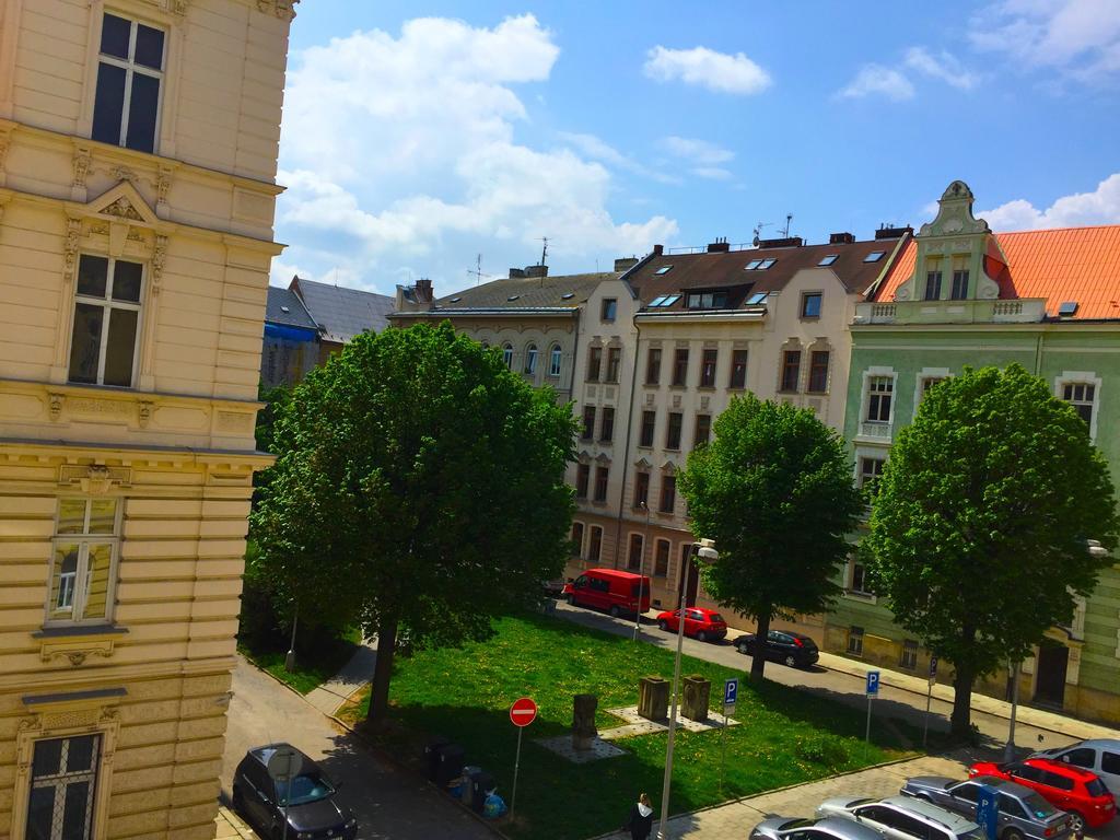 Apartment Olomouc Centre Kültér fotó
